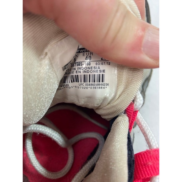 Nike Air Max 95 Solar Red 2012 Size 7 - Picture 11 of 12